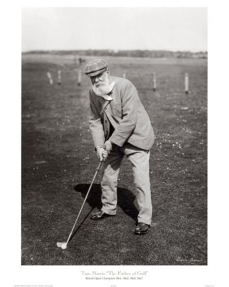 Old Tom Morris