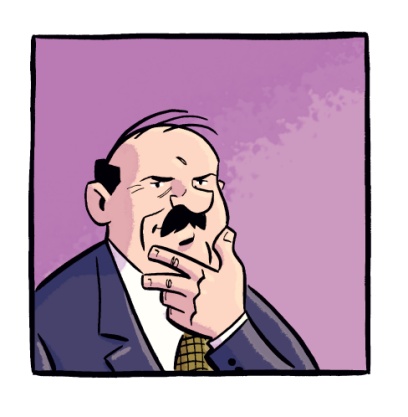 Ernest Seller - The Boss