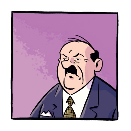 Ernest Seller - The Boss